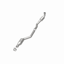 Load image into Gallery viewer, MagnaFlow Direct Fit Catalytic Converter 03-06 Mercedes SL500 5L Passenger Side