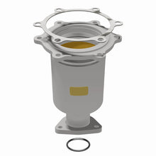 Load image into Gallery viewer, MagnaFlow Direct Fit Catalytic Converter 96-00 Pathfinder Passenger Side Front