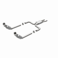 Load image into Gallery viewer, MagnaFlow Direct Fit Catalytic Converter 03-06 Lincoln LS 3.9L