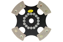 Load image into Gallery viewer, ACT 1986 Toyota Corolla 4 Pad Rigid Race Disc - GTR Auto