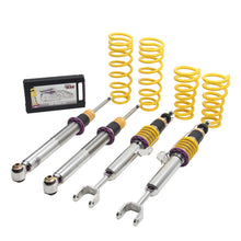 Load image into Gallery viewer, KW Coilover Kit V3 13+ BMW M5 F10 (5L) Sedan (inc EDC Delete Unit) - GTR Auto