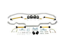 Load image into Gallery viewer, Whiteline 05-14 Ford Mustang (Incl. GT) Front &amp; Rear Sway Bar Kit - GTR Auto