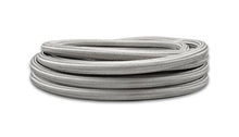 Load image into Gallery viewer, Vibrant Stainless Steel Braided Flex Hose w/PTFE Liner AN -16 (10ft Roll) 18526