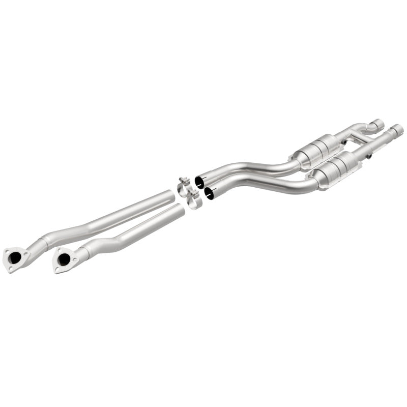 MagnaFlow Conv DF 97-98 BMW 528 2.8L Driver Side - GTR Auto