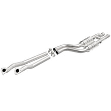 Load image into Gallery viewer, MagnaFlow Conv DF 97-98 BMW 528 2.8L Driver Side - GTR Auto