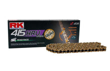 Load image into Gallery viewer, RK Chain GB415HRU-RIVET - Gold