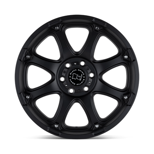 BRGLA 20X9 6X5.5 M-BLK 12MM