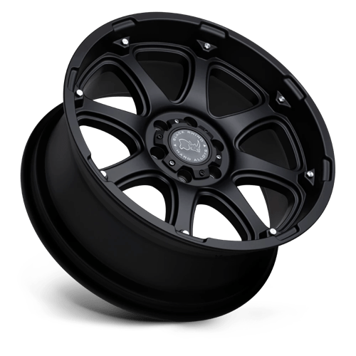 BRGLA 18X9 5X150 M-BLK 12MM
