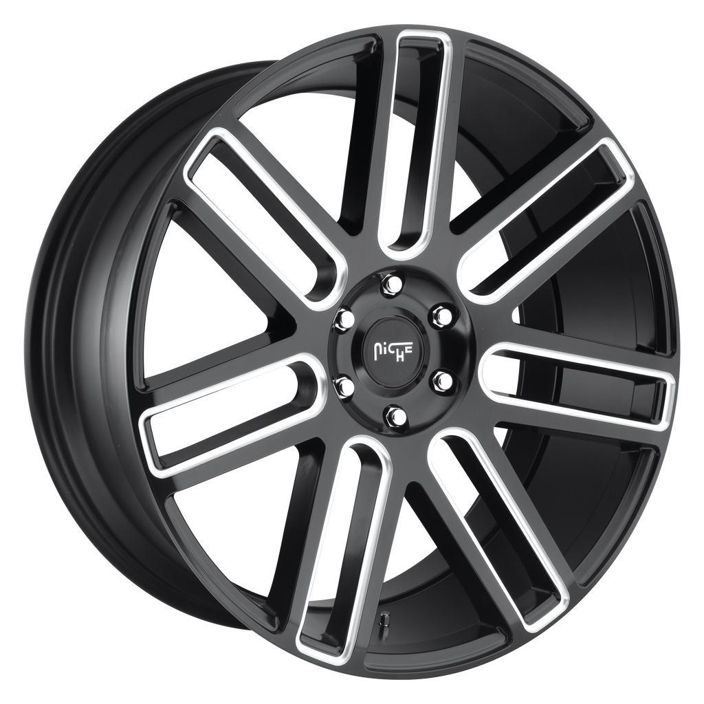 Niche M096 ELAN 20X9 5X127 35ET 71.5CB