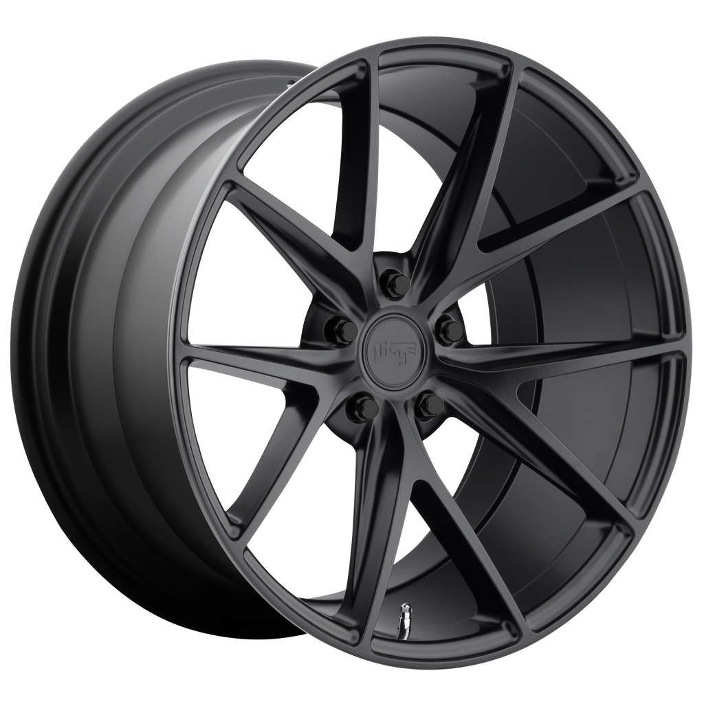 Niche M117 MISANO 20X10.5 5X112 27ET 66.56CB - GTR Auto
