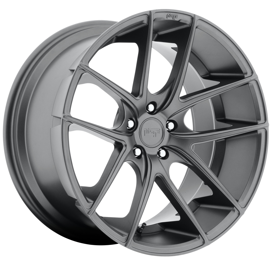 Niche M129 TARGA 17X8 5X114.3 40ET 72.56CB