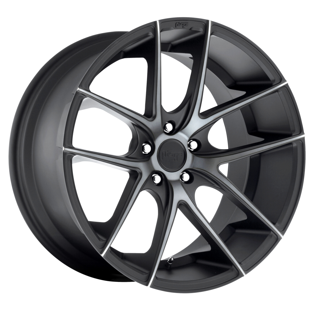 Niche M130 TARGA 20X8.5 5X130 47ET 71.6CB - GTR Auto