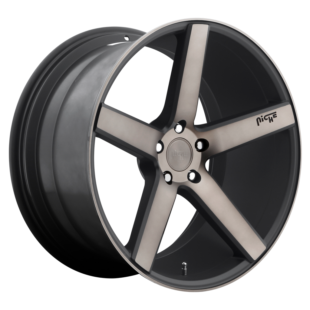 Niche M134 MILAN 20X8.5 5X114.3 45ET 72.56CB - GTR Auto