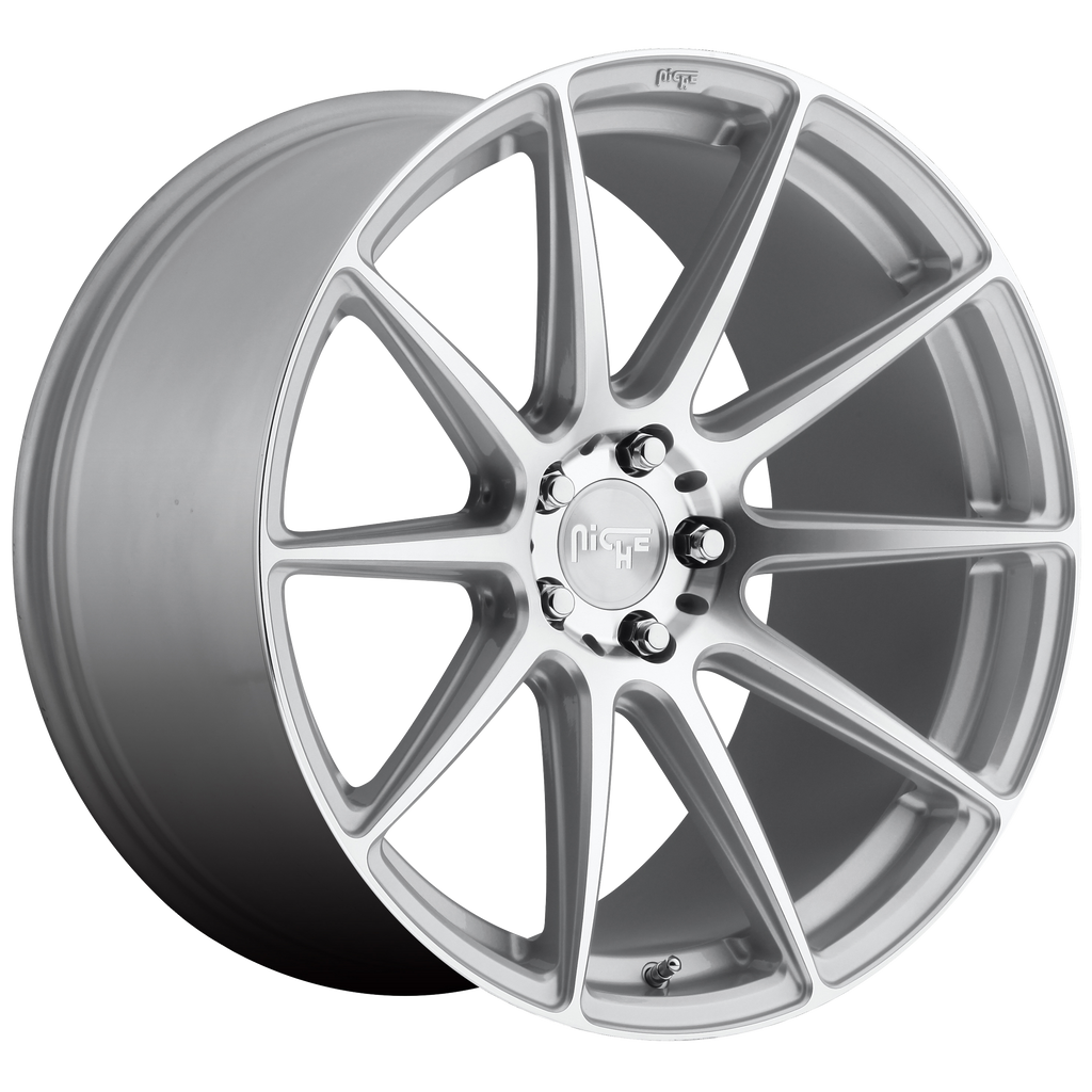 Niche M146 ESSEN 20X9 5X114.3 35ET 72.56CB - GTR Auto