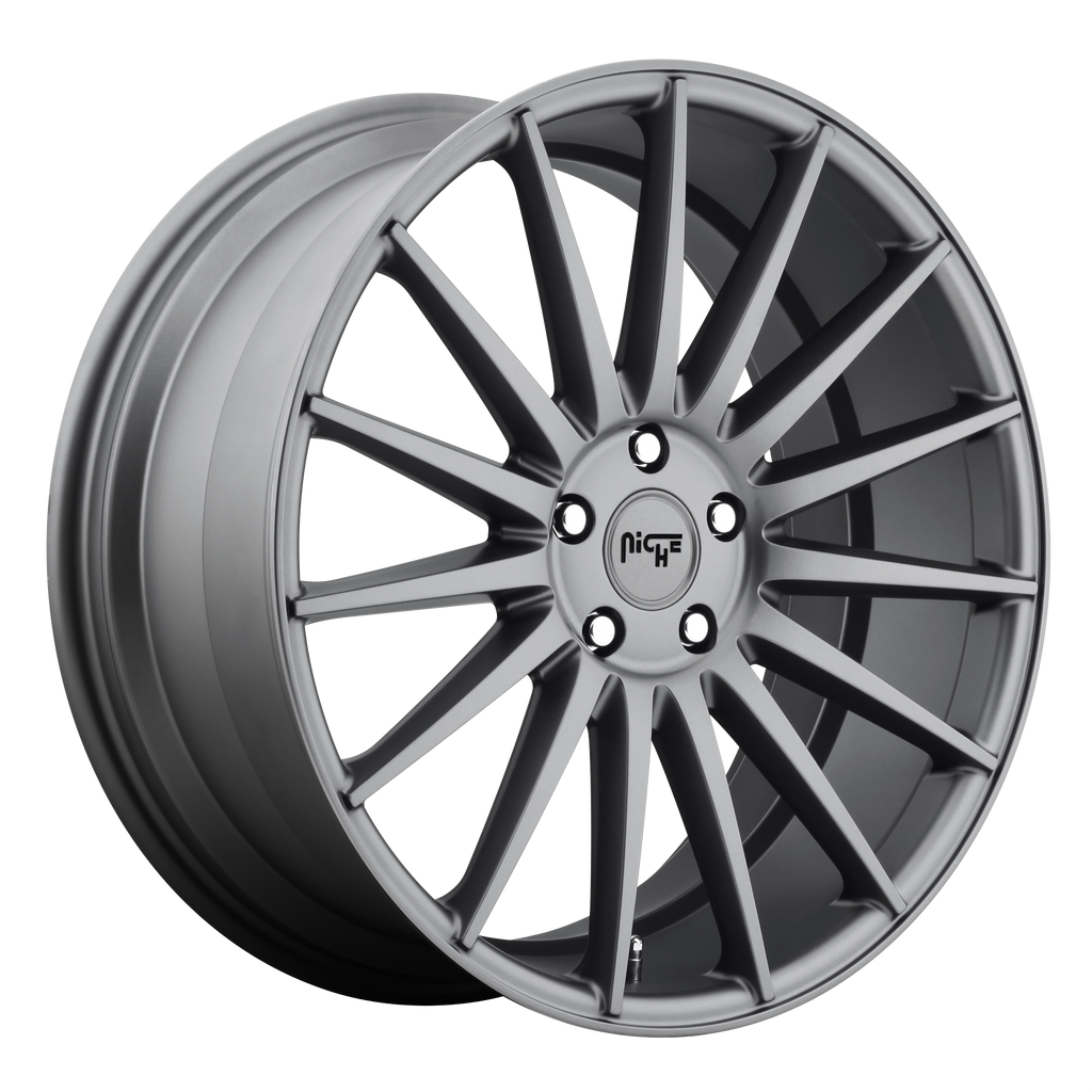 Niche M157 FORM 20X8.5 5X120 35ET 72.56CB - GTR Auto