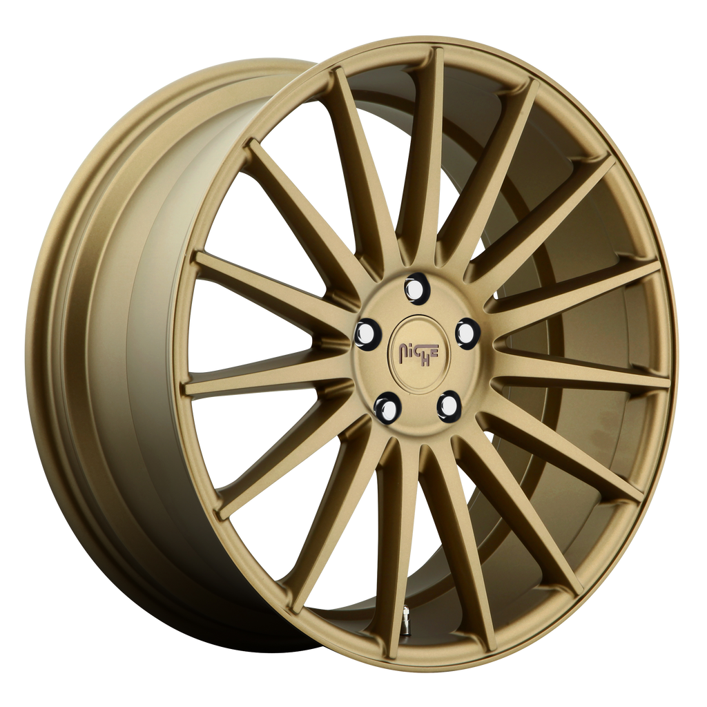 Niche M158 FORM 20X10 5X114.3 40ET 72.56CB