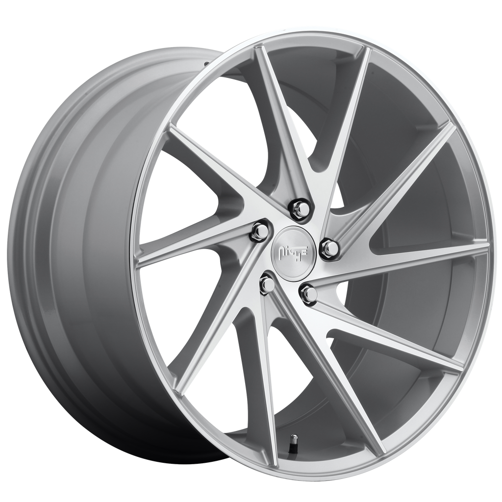 Niche M162 INVERT 20X10.5 5X114.3 45ET 72.56CB