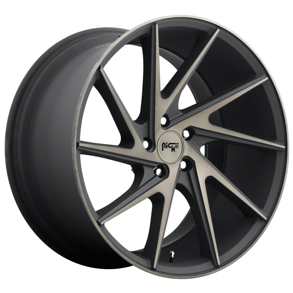 Niche M163 INVERT 20X9 5X120 35ET 72.56CB - GTR Auto