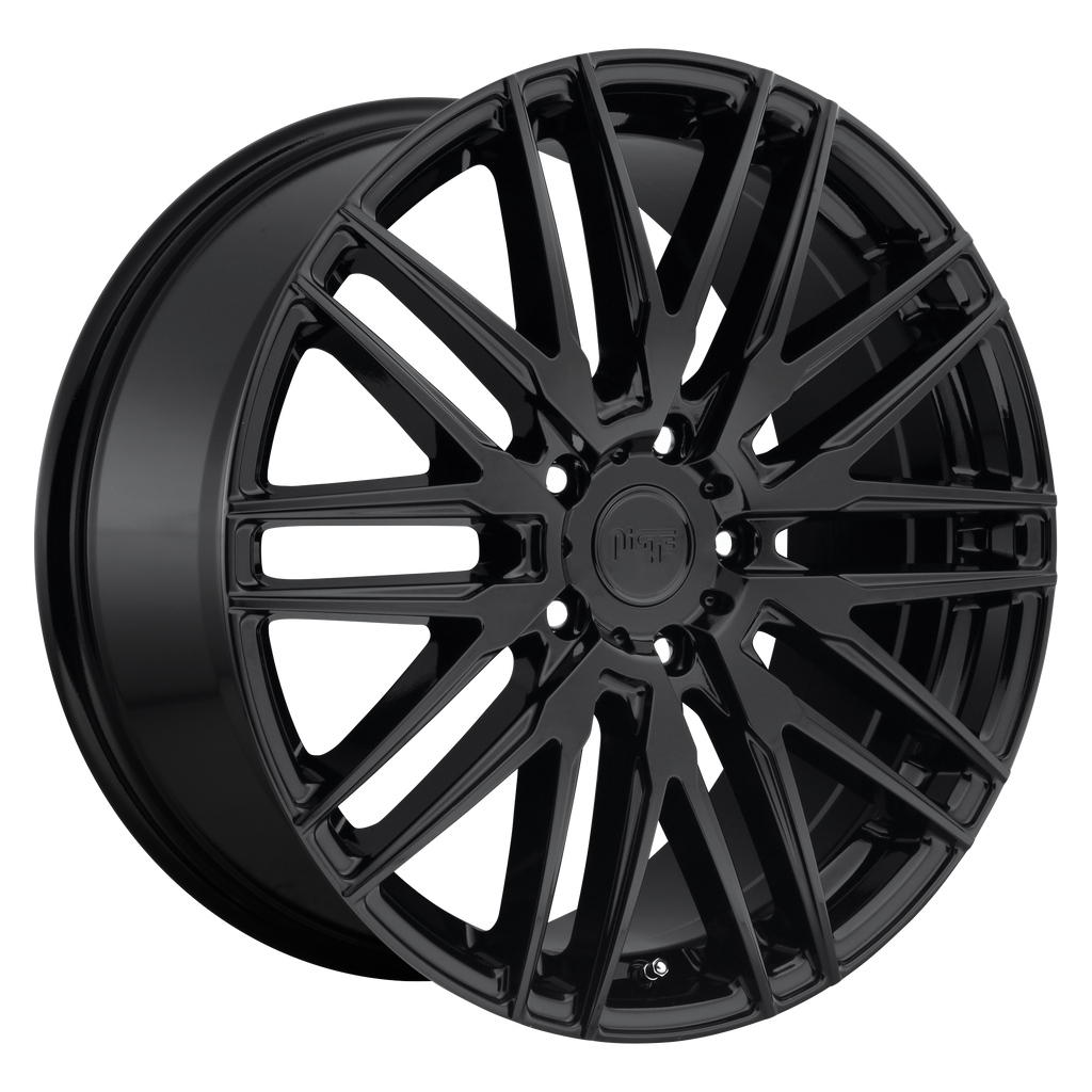 Niche M164 ANZIO 22X10.5 5X130 55ET 71.5CB - GTR Auto