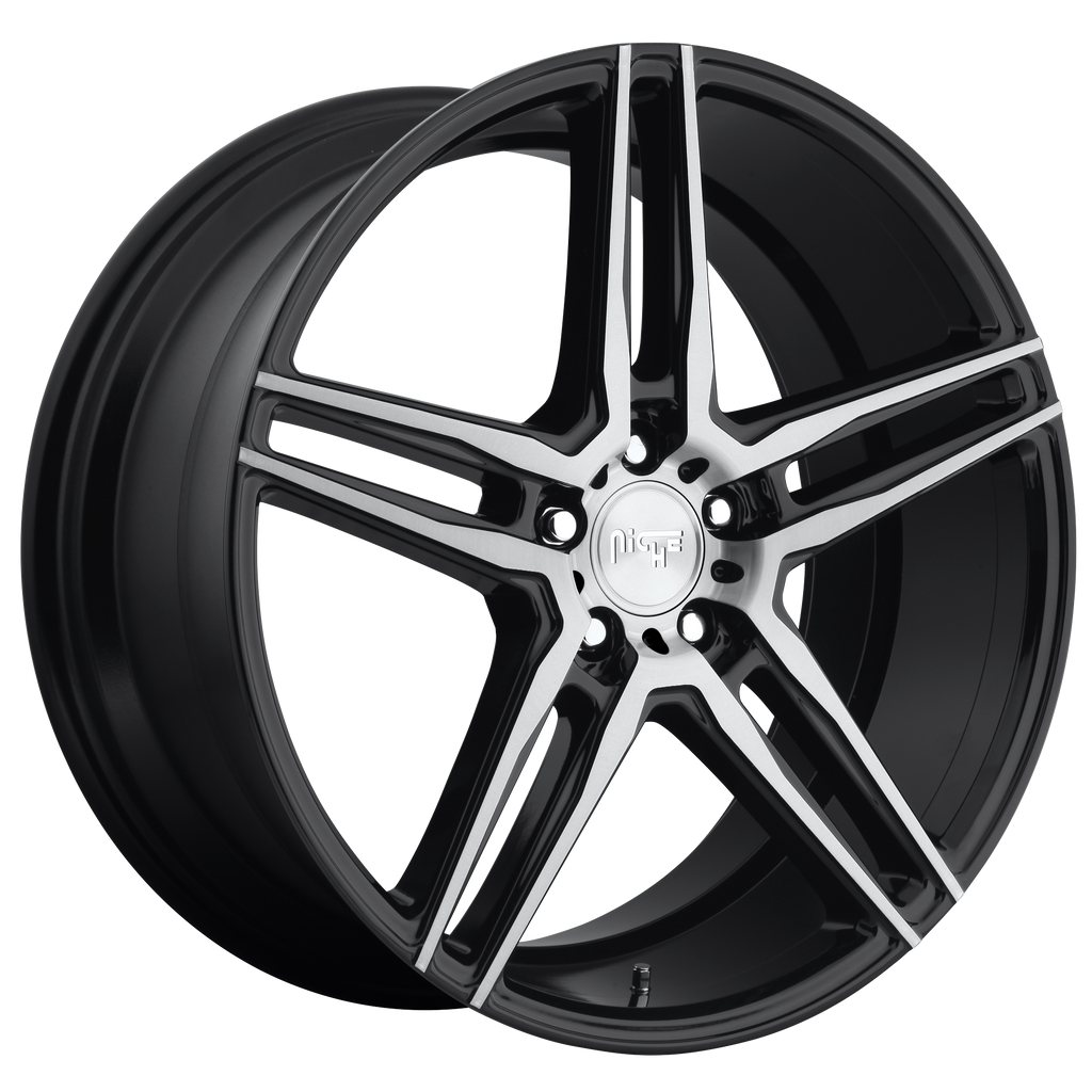 Niche M169 TURIN 20X9 5X112 38ET 66.56CB