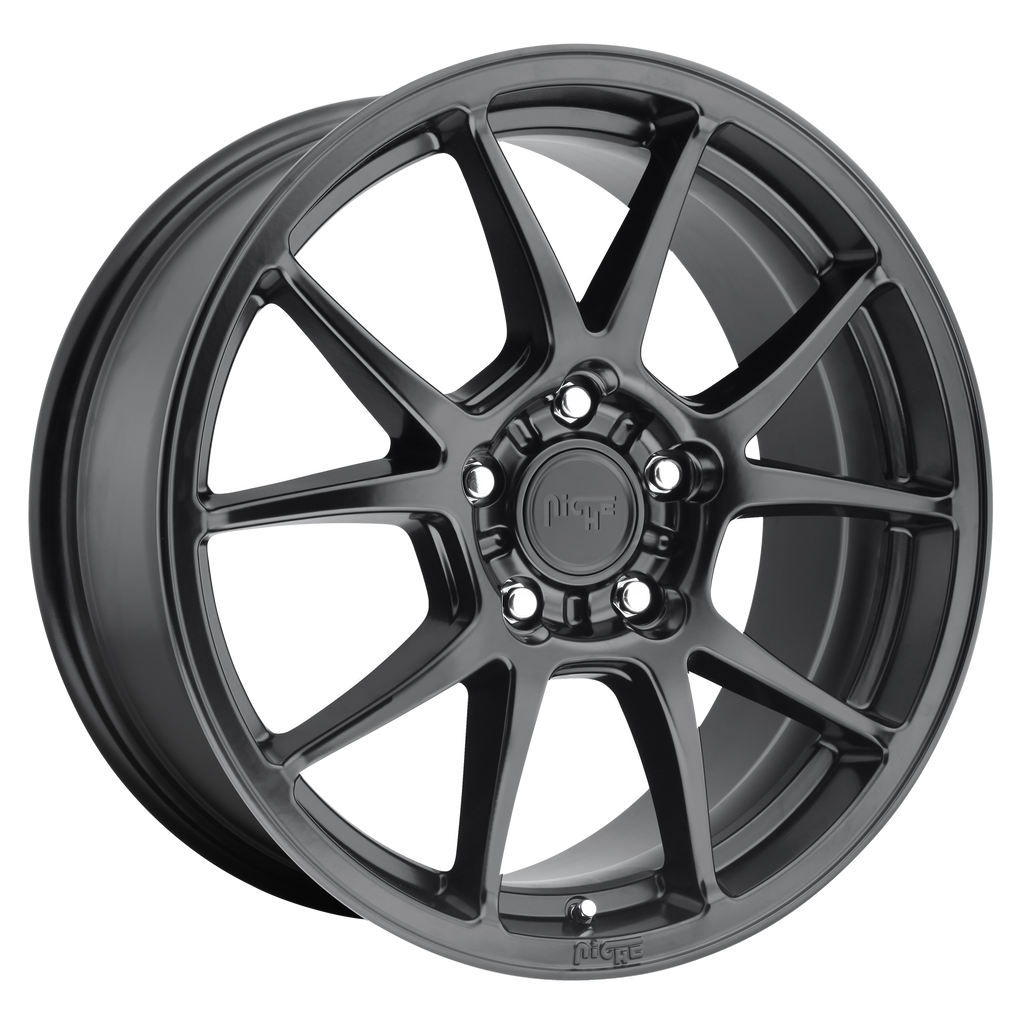 Niche M174 MESSINA 17X8 5X120 40ET 72.56CB - GTR Auto