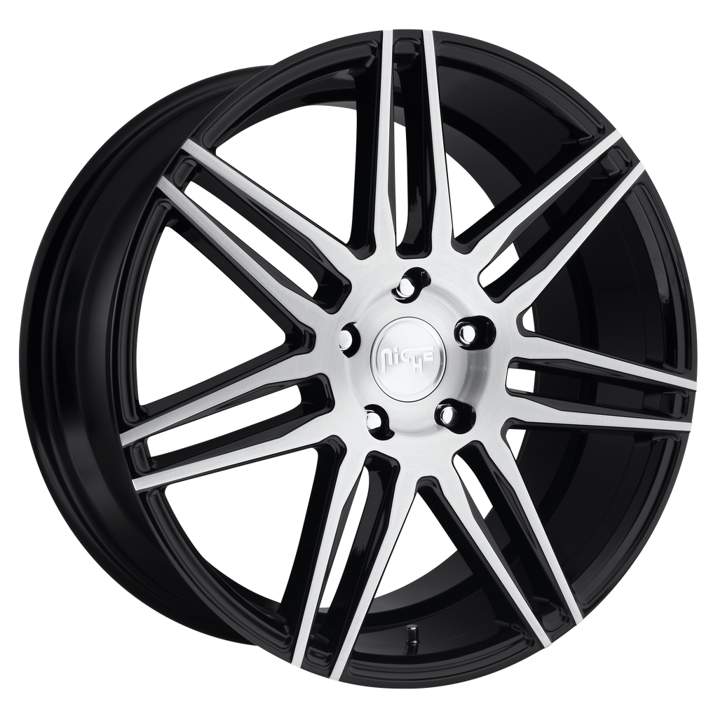 Niche M178 TRENTO 20X9 5X120 35ET 72.56CB - GTR Auto