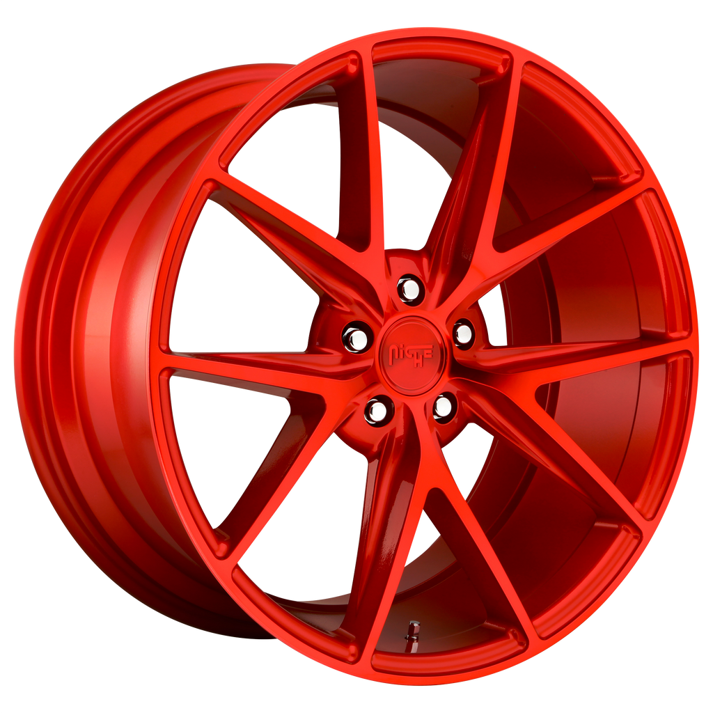 Niche M186 MISANO 18X8 5X120 40ET 72.56CB - GTR Auto
