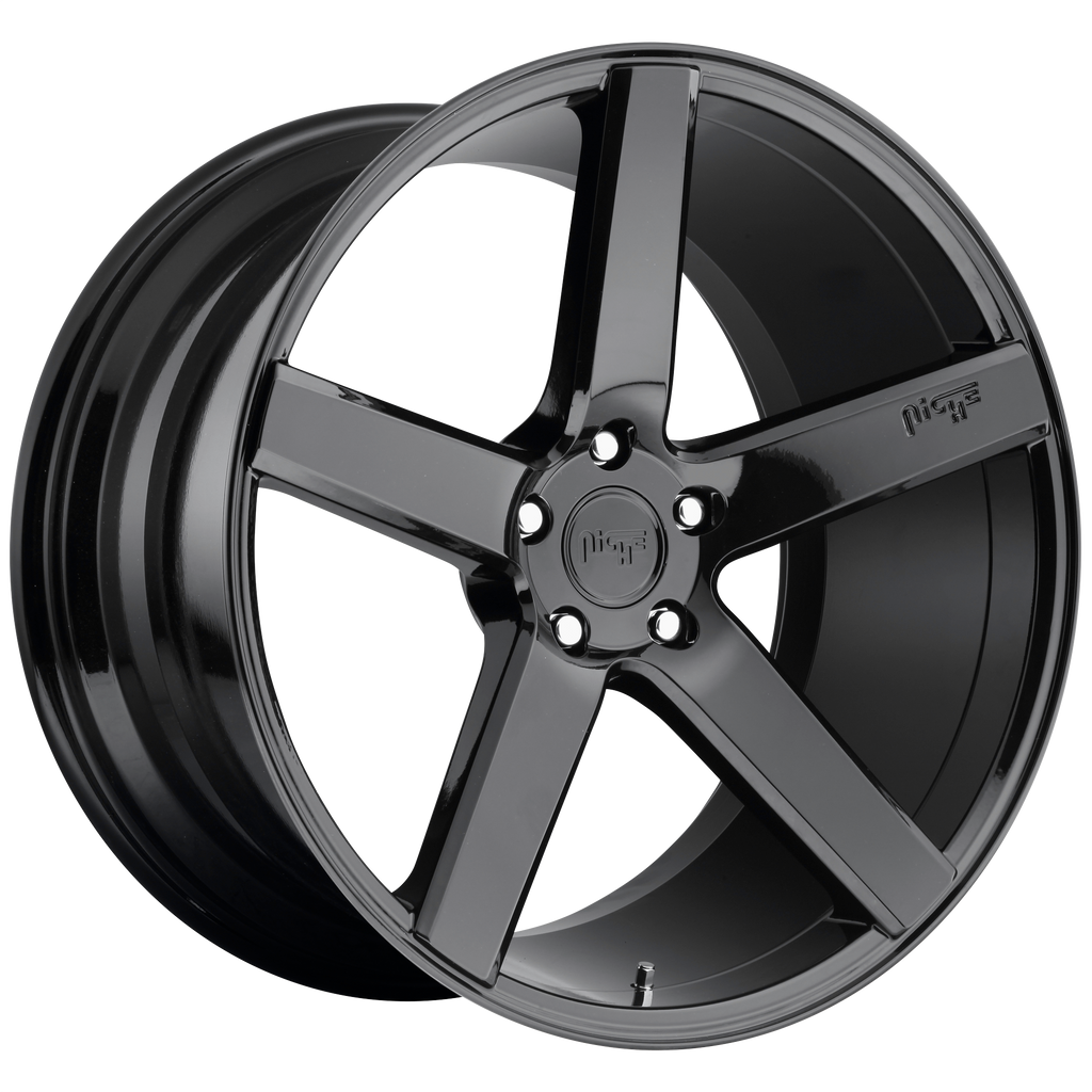 Niche M188 MILAN 20X10 5X120 40ET 72.56CB - GTR Auto