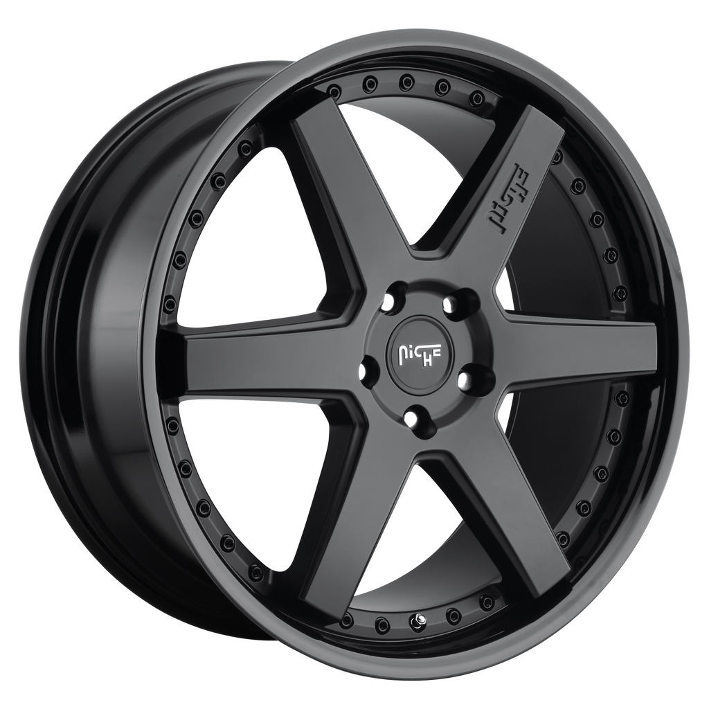 Niche M192 ALTAIR 20X10.5 5X112 40ET 66.56CB - GTR Auto