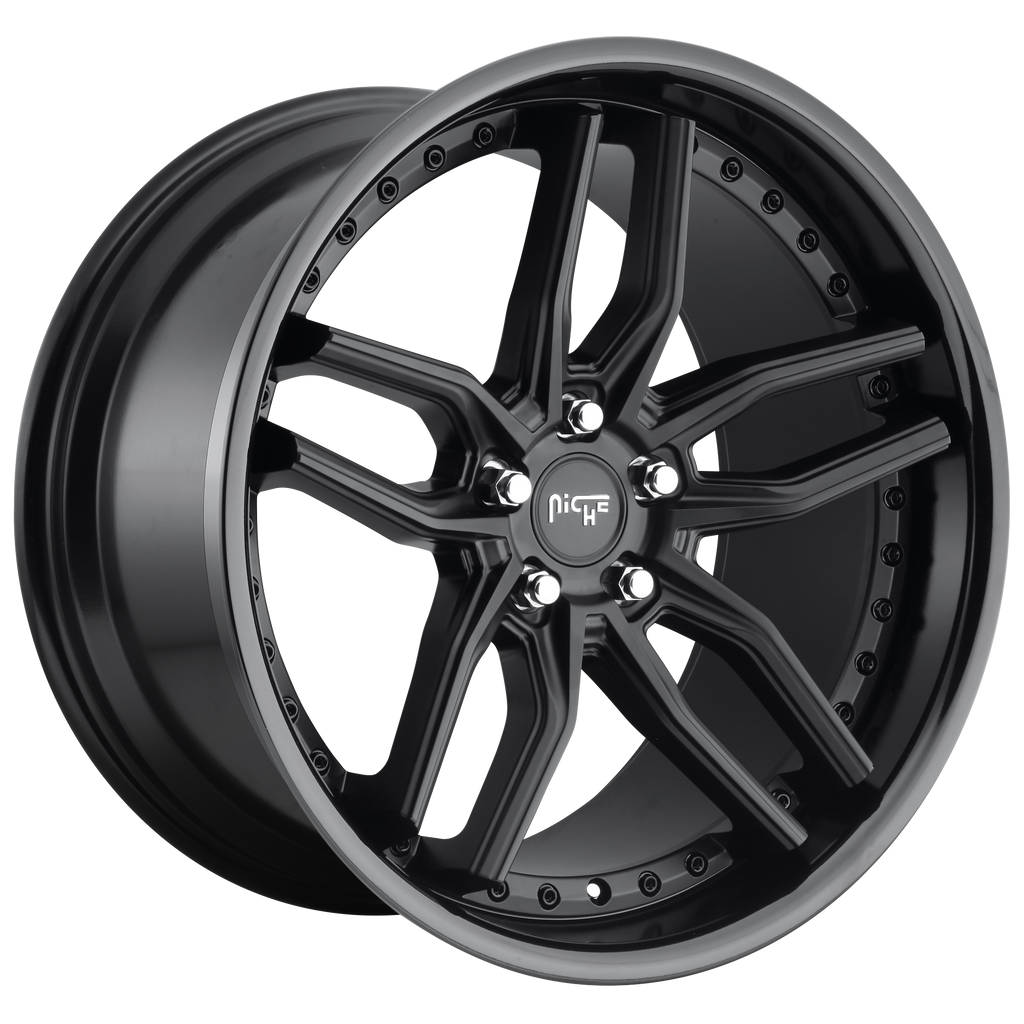 Niche M194 METHOS 20X10.5 5X114.3 40ET 72.56CB - GTR Auto