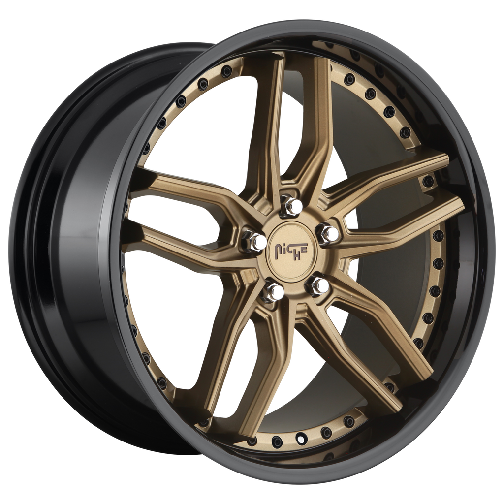 Niche M195 METHOS 20X9 5X112 42ET 66.56CB - GTR Auto