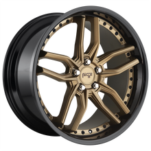 Load image into Gallery viewer, Niche M195 METHOS 20X10 5X120 45ET 72.56CB - GTR Auto