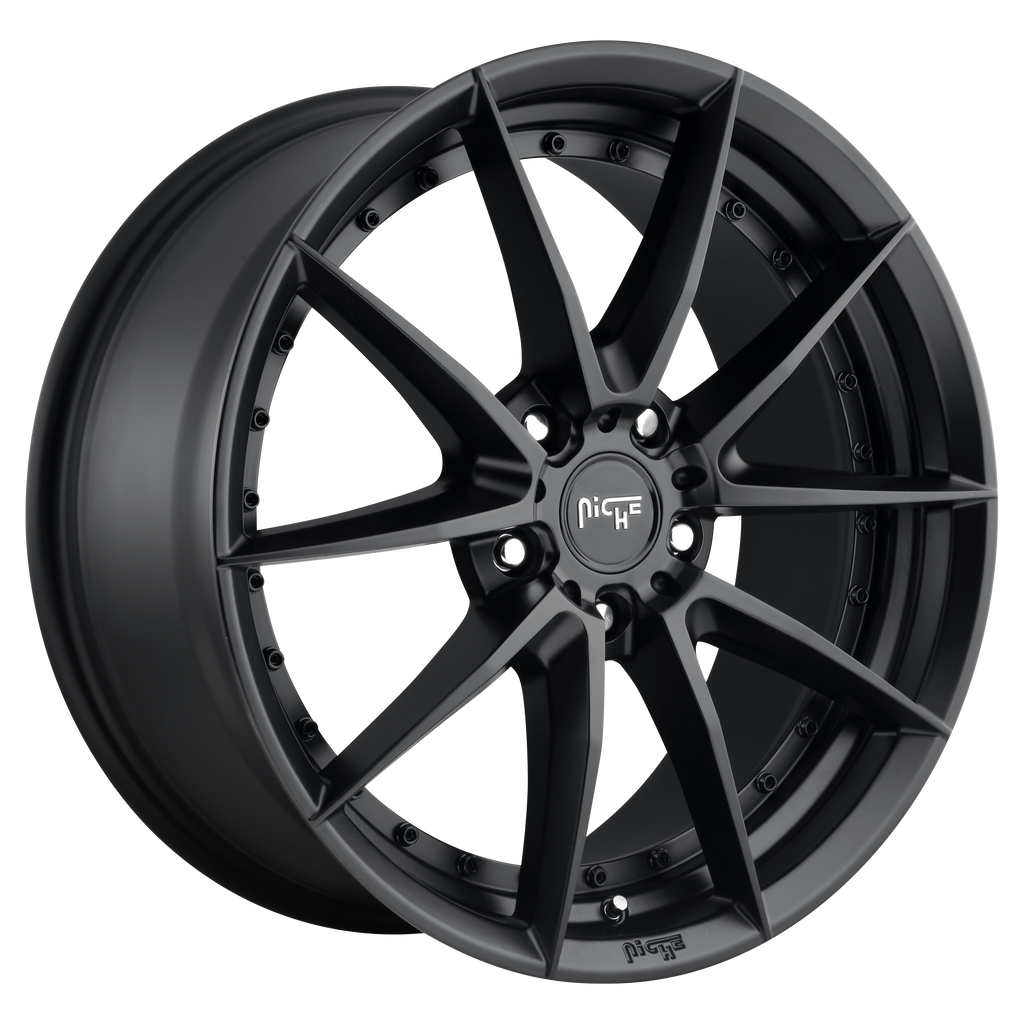 Niche M196 SECTOR 19X9.5 5X112 48ET 66.56CB - GTR Auto