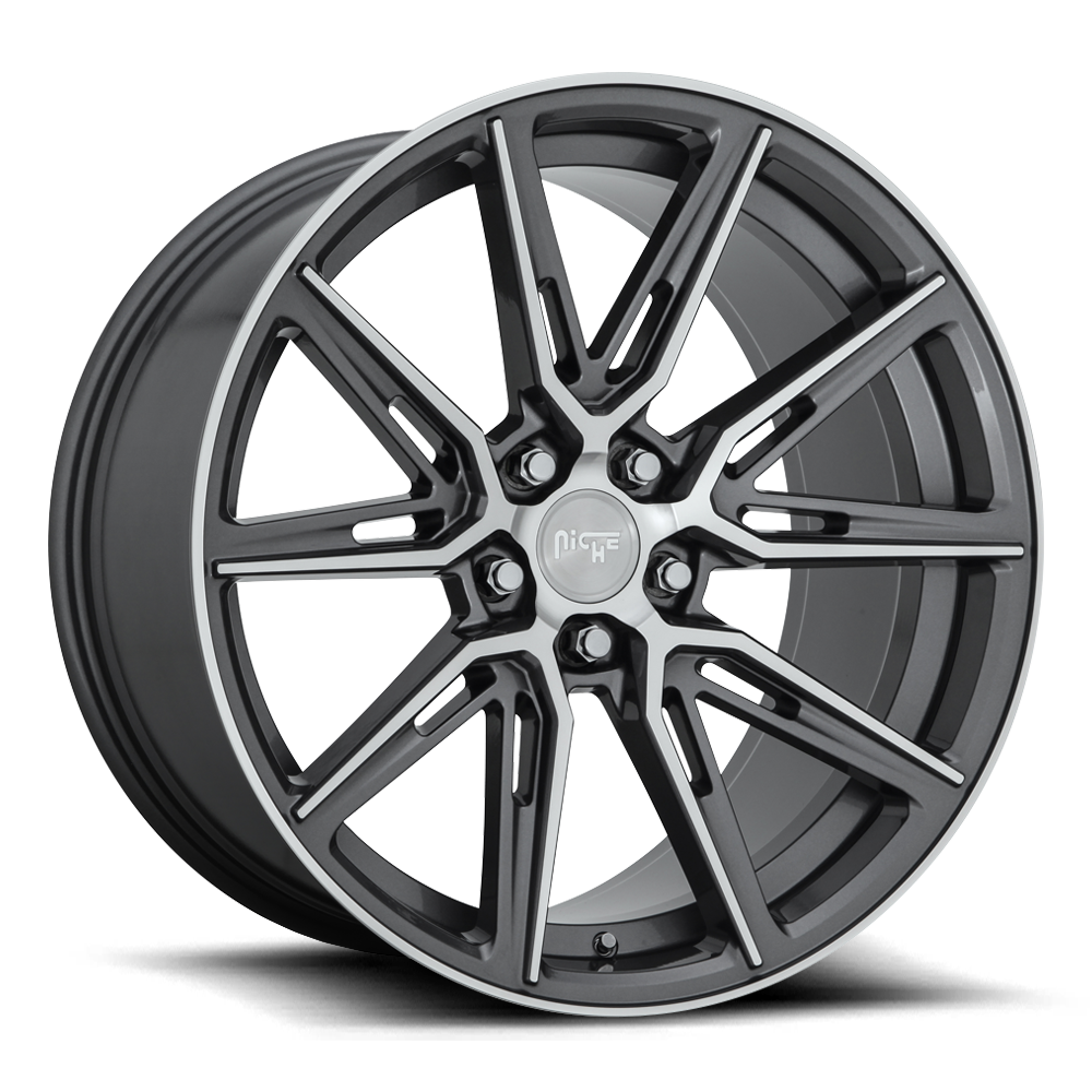 Niche M220 GEMELLO 20X9 5X114.3 35ET 72.56CB