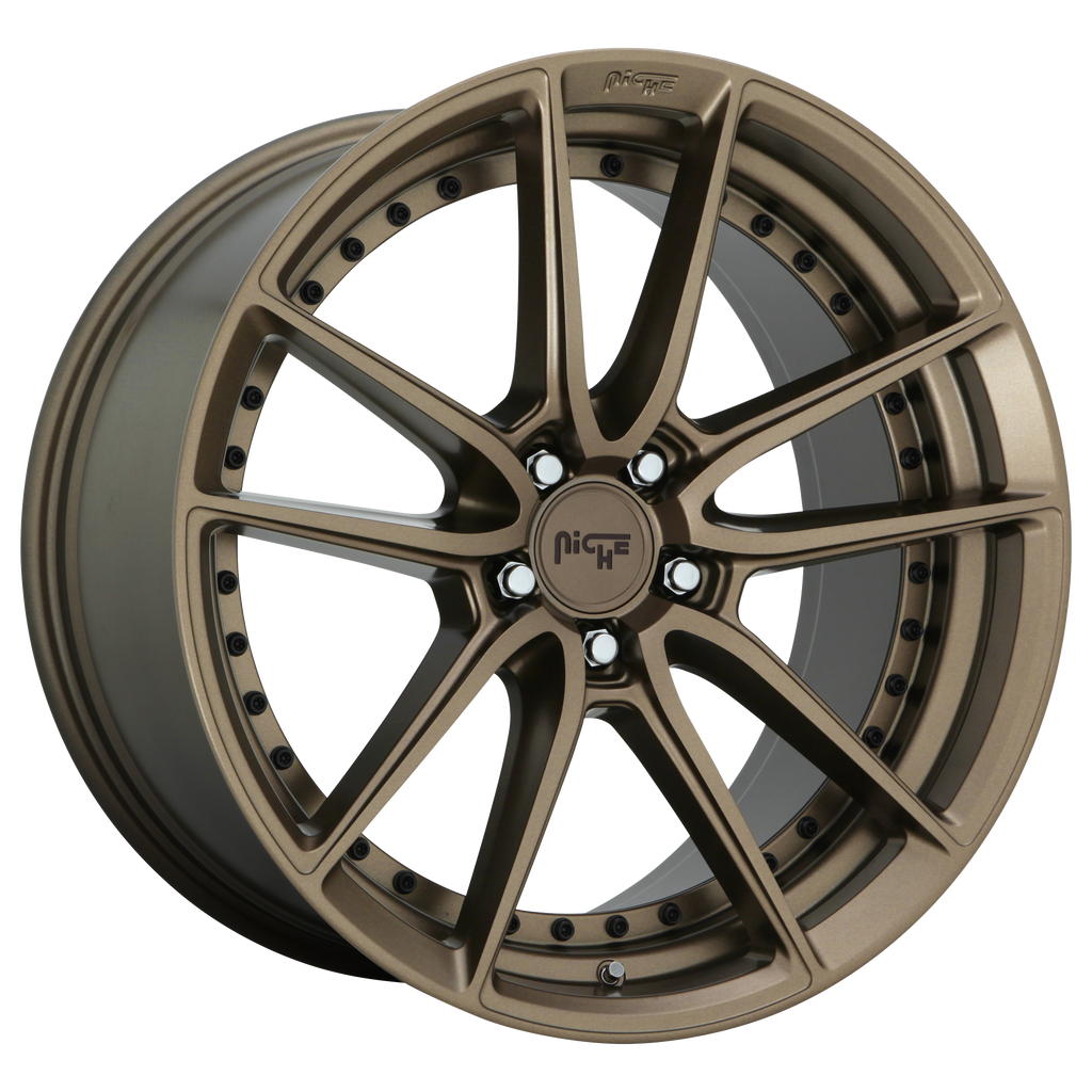Niche M222 DFS 22X10.5 5X115 20ET 71.5CB