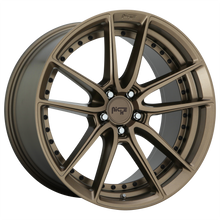 Load image into Gallery viewer, Niche M222 DFS 18X9.5 5X120 35ET 72.56CB