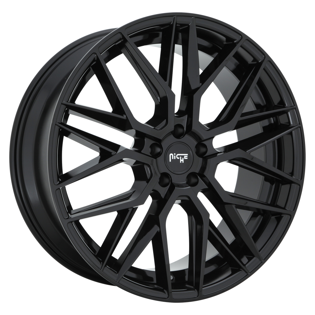 Niche M224 GAMMA 22X9 5X115 15ET 71.5CB - GTR Auto
