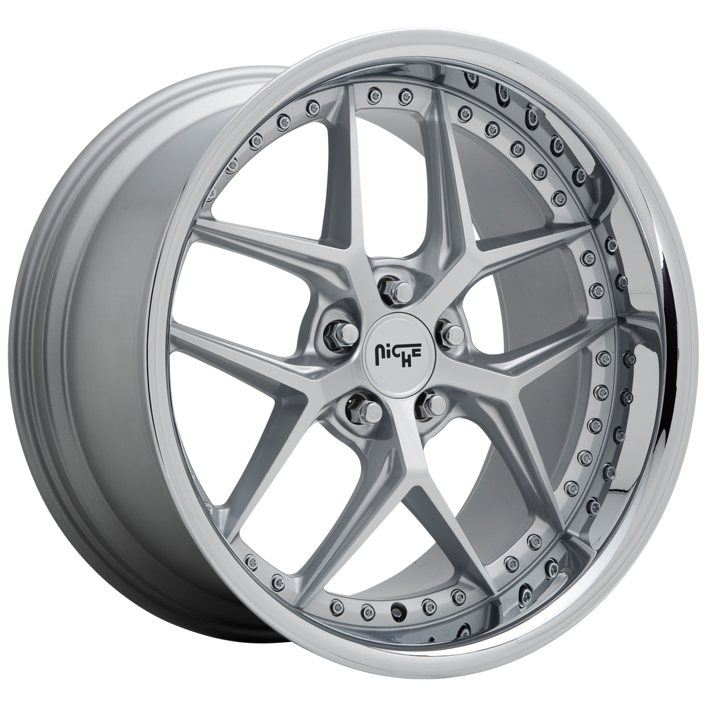 Niche M225 VICE 20X9 5X114.3 35ET 72.56CB - GTR Auto