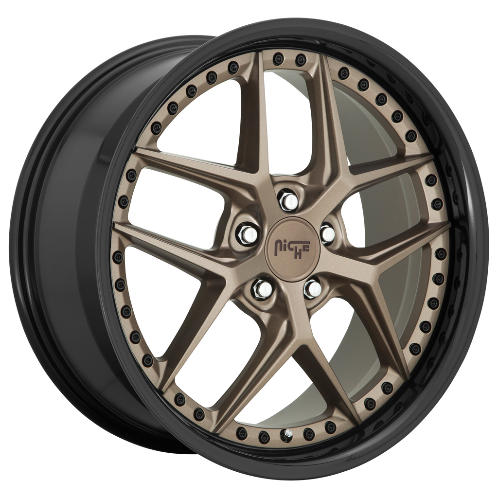 Niche M227 VICE 20X9 5X115 18ET 71.8CB - GTR Auto