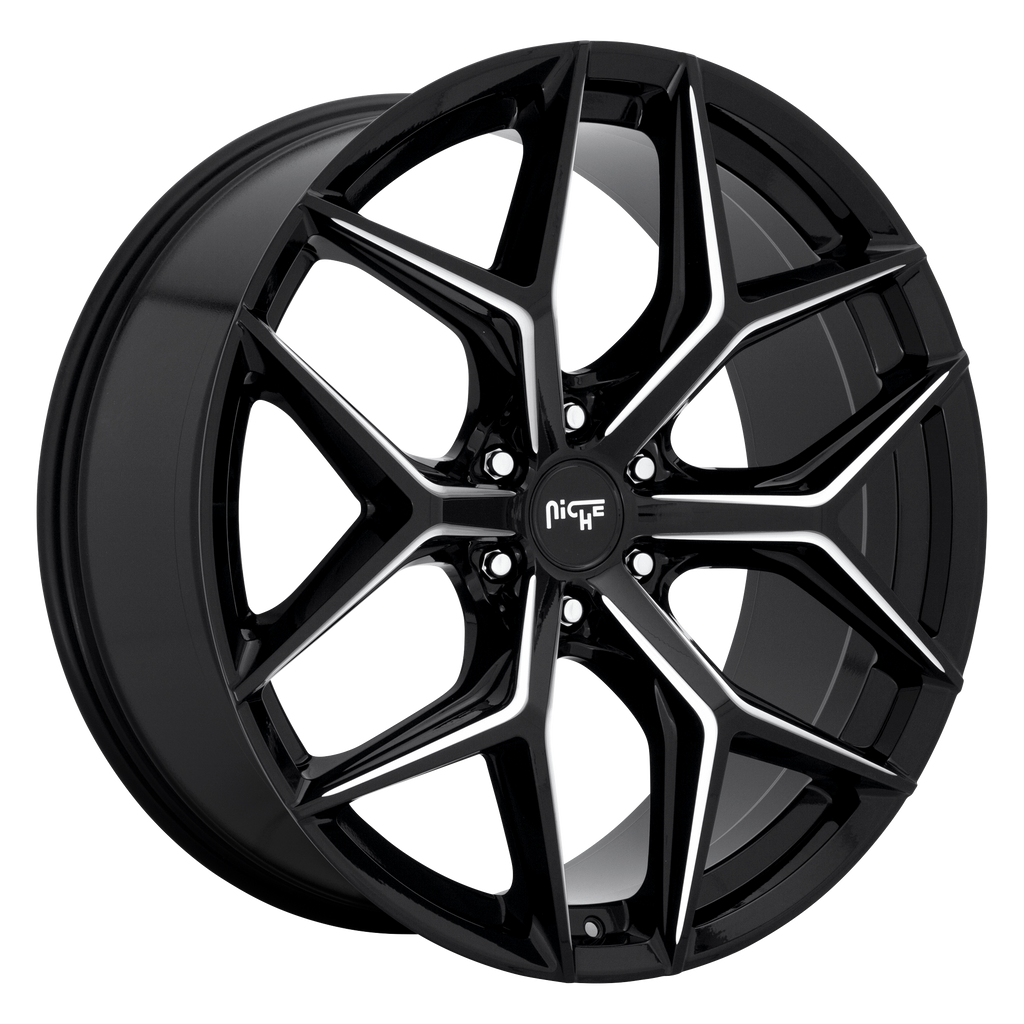 Niche M232 VICE SUV 24X10 6X139.7 30ET 106.1CB