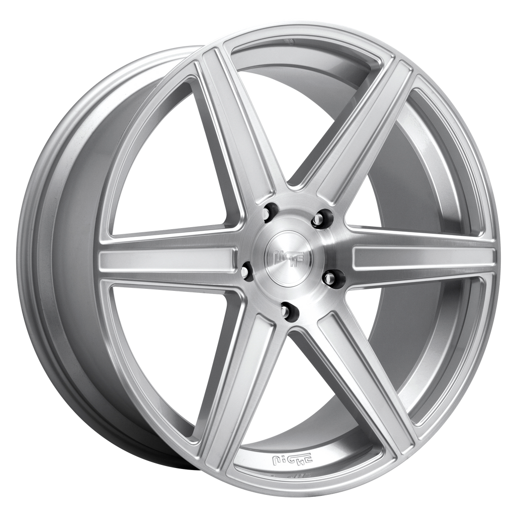 Niche M235 CARINA 22X9.5 5X150 30ET 110.2CB - GTR Auto