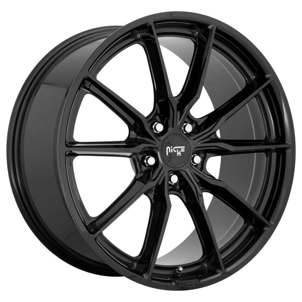 Niche M240 RAINIER 22X9 5X108 38ET 72.56CB - GTR Auto