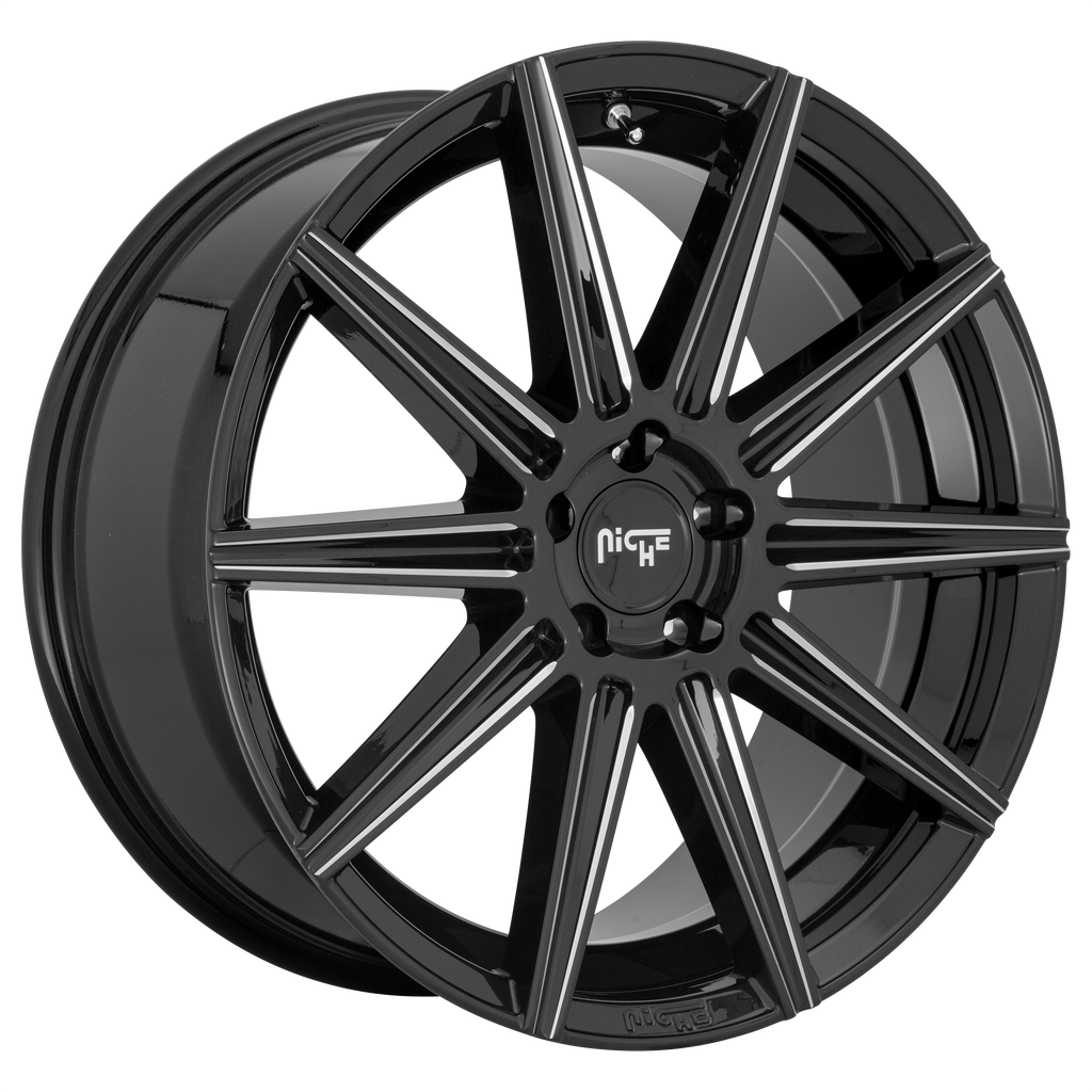 Niche M243 TIFOSI 20X10.5 5X114.3 40ET 72.7CB