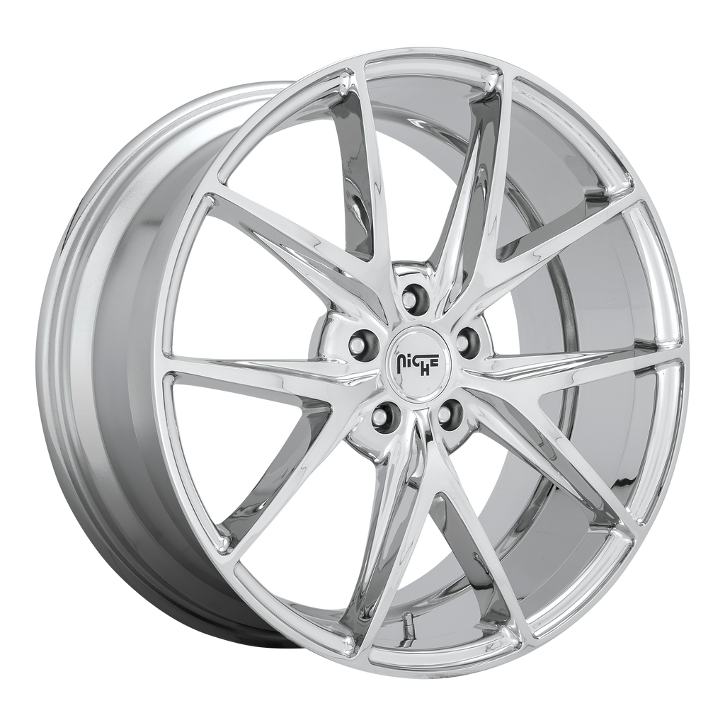 Niche M248 MISANO 20X9 5X120 35ET 72.7CB