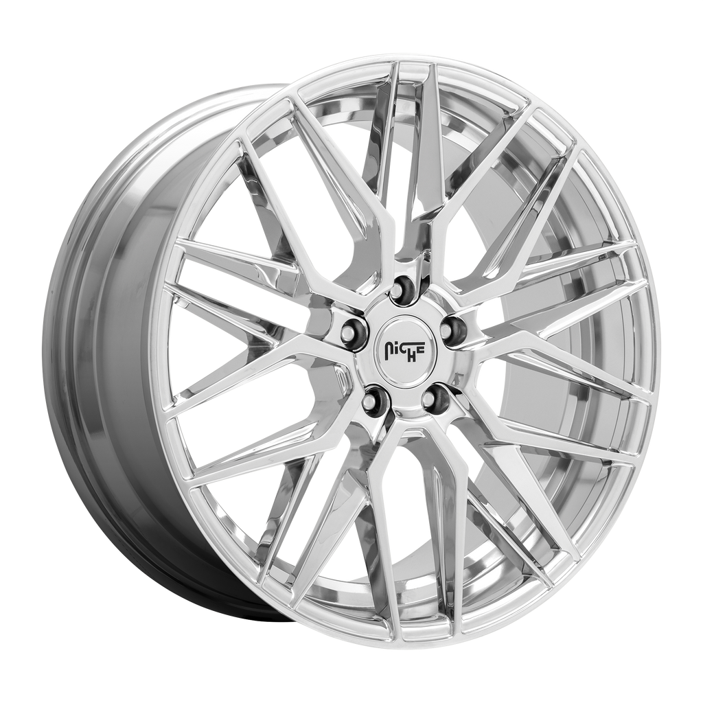 Niche M249 GAMMA 18X8 5X112 42ET 66.5CB - GTR Auto