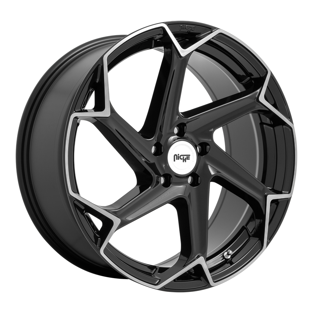 Niche M255 FLASH 20X9 5X112 27ET 66.5CB - GTR Auto