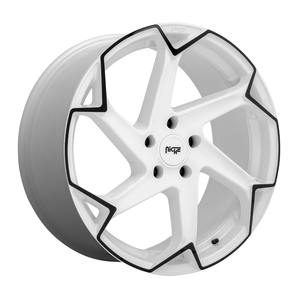 Niche M257 FLASH 20X10.5 5X114.3 40ET 72.7CB