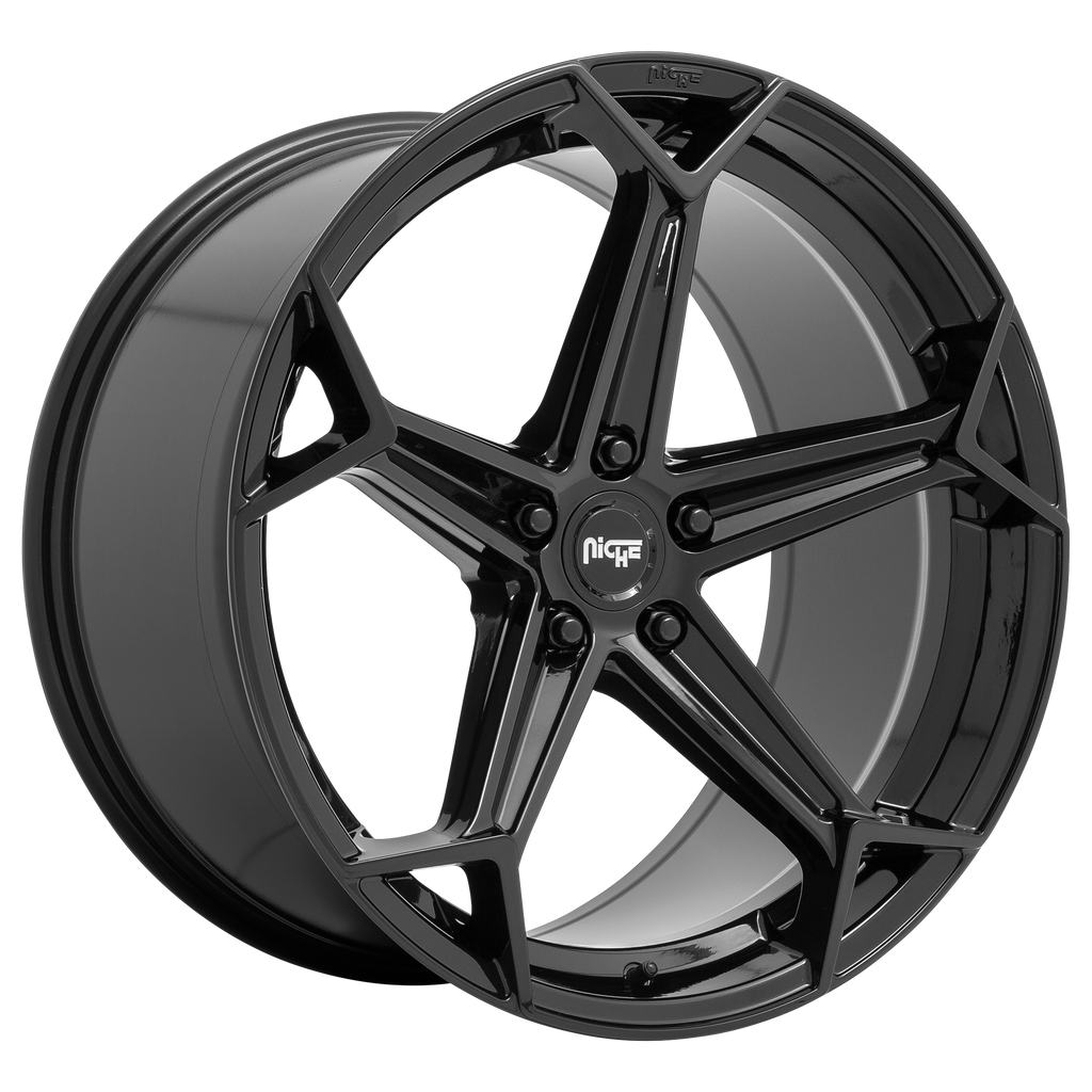Niche N258 ARROW 20X10.5 5X120 35ET 72.5CB - GTR Auto