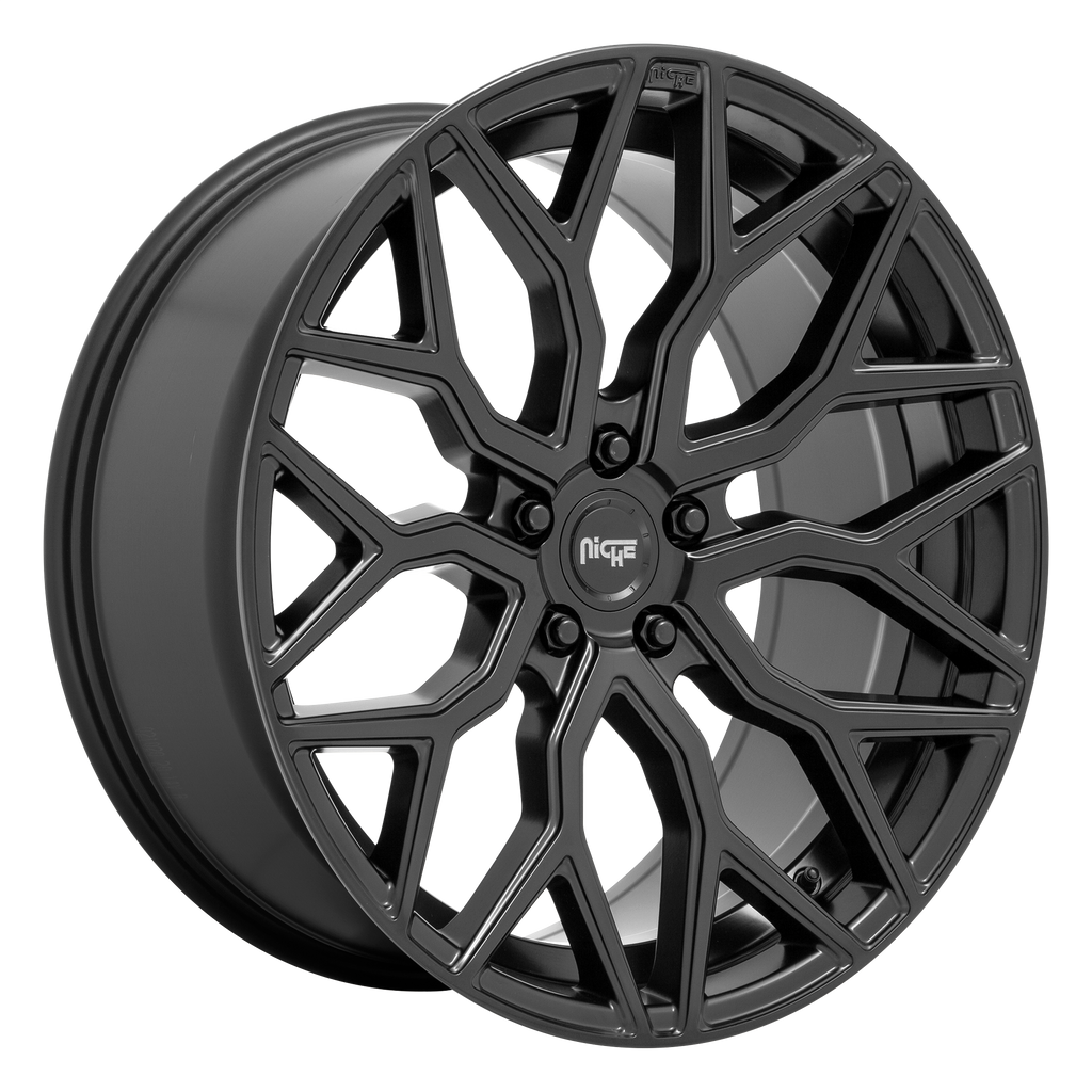Niche M261 MAZZANTI 19X8.5 5X120 35ET 72.5CB