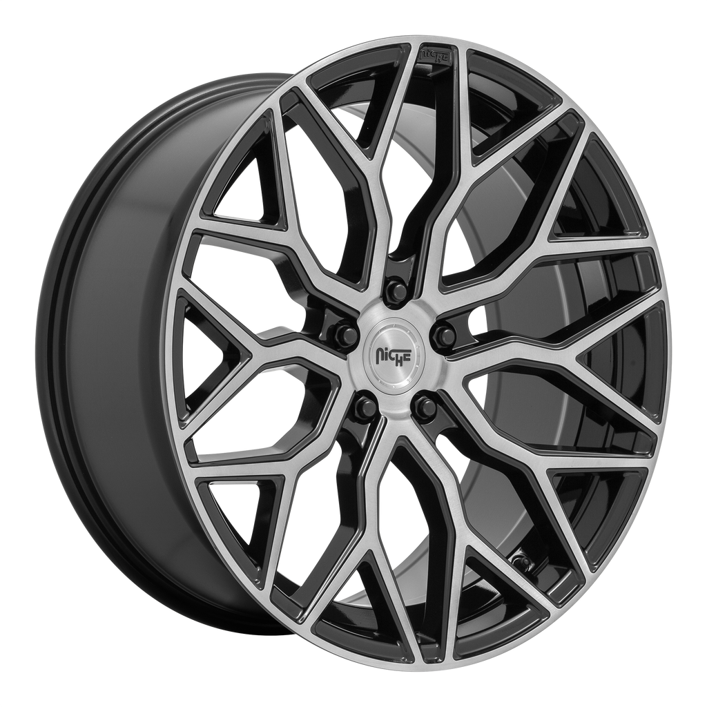 Niche M262 MAZZANTI 19X8.5 5X120 35ET 72.5CB - GTR Auto
